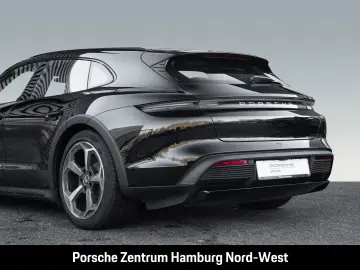 Taycan 4 Cross Turismo Panorama Burmester