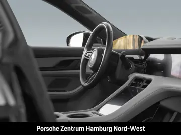Taycan 4 Cross Turismo Panorama Burmester