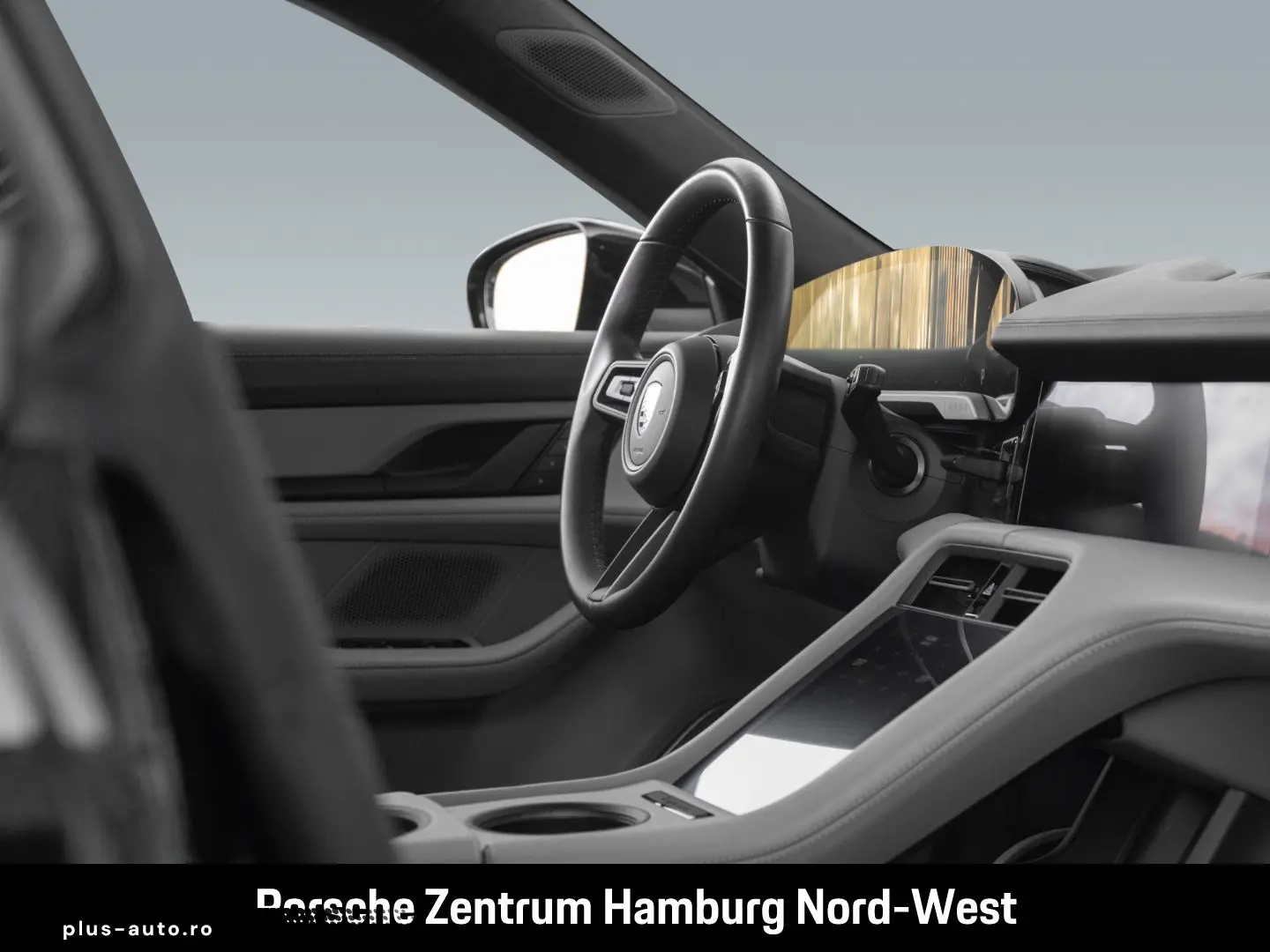 Taycan 4 Cross Turismo Panorama Burmester