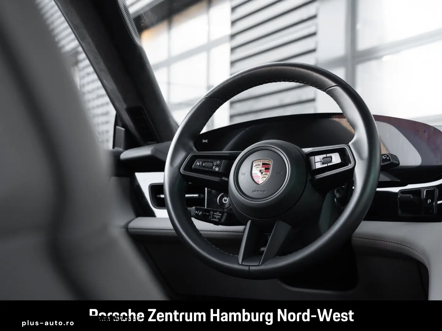 Taycan 4 Cross Turismo Panorama Burmester