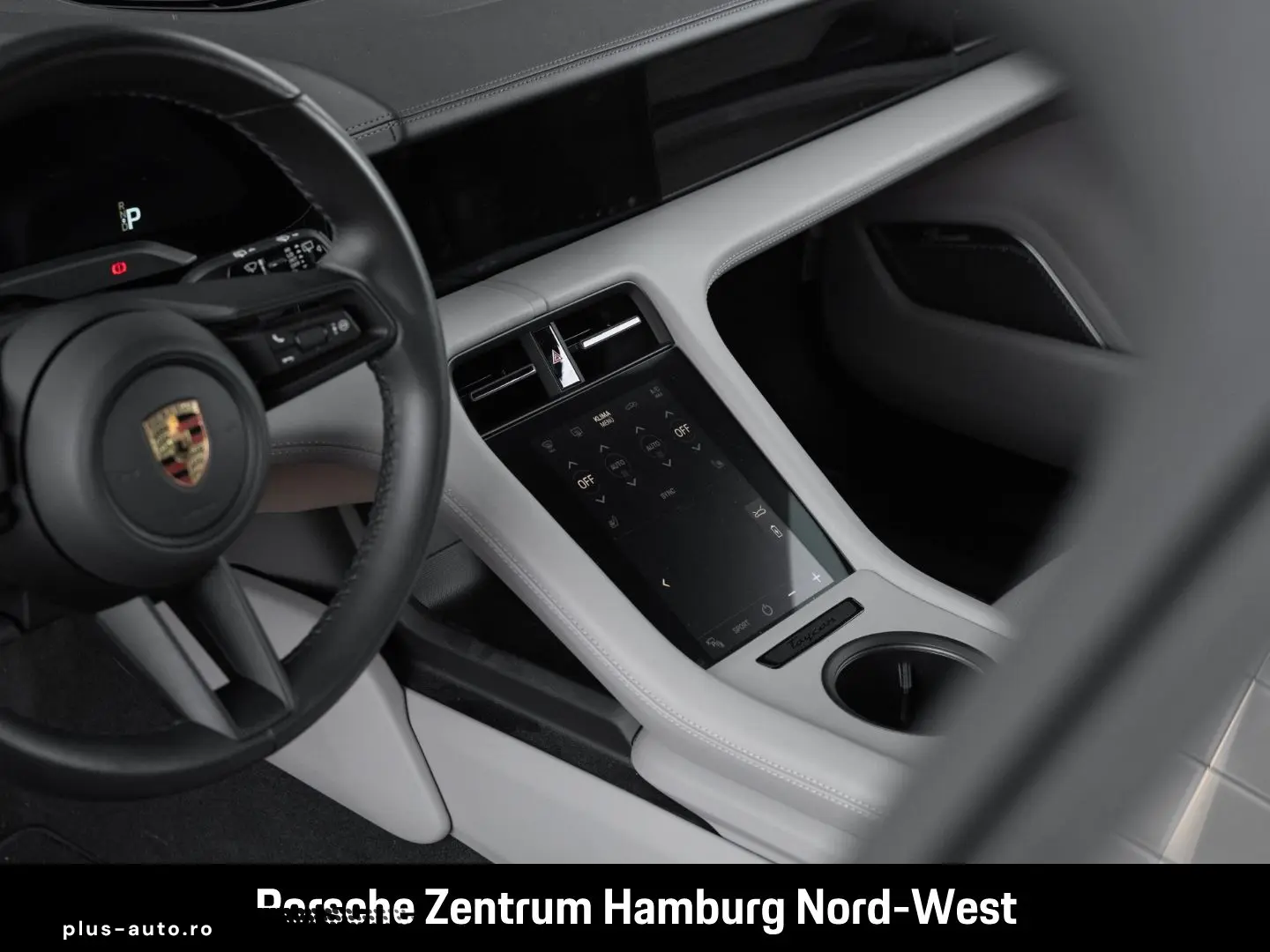 Taycan 4 Cross Turismo Panorama Burmester