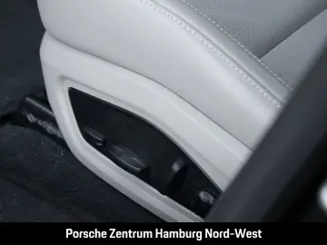 Taycan 4 Cross Turismo Panorama Burmester