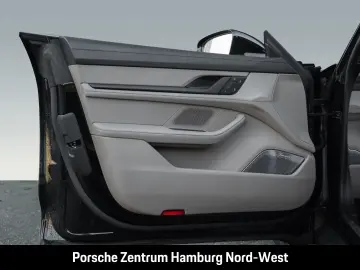Taycan 4 Cross Turismo Panorama Burmester