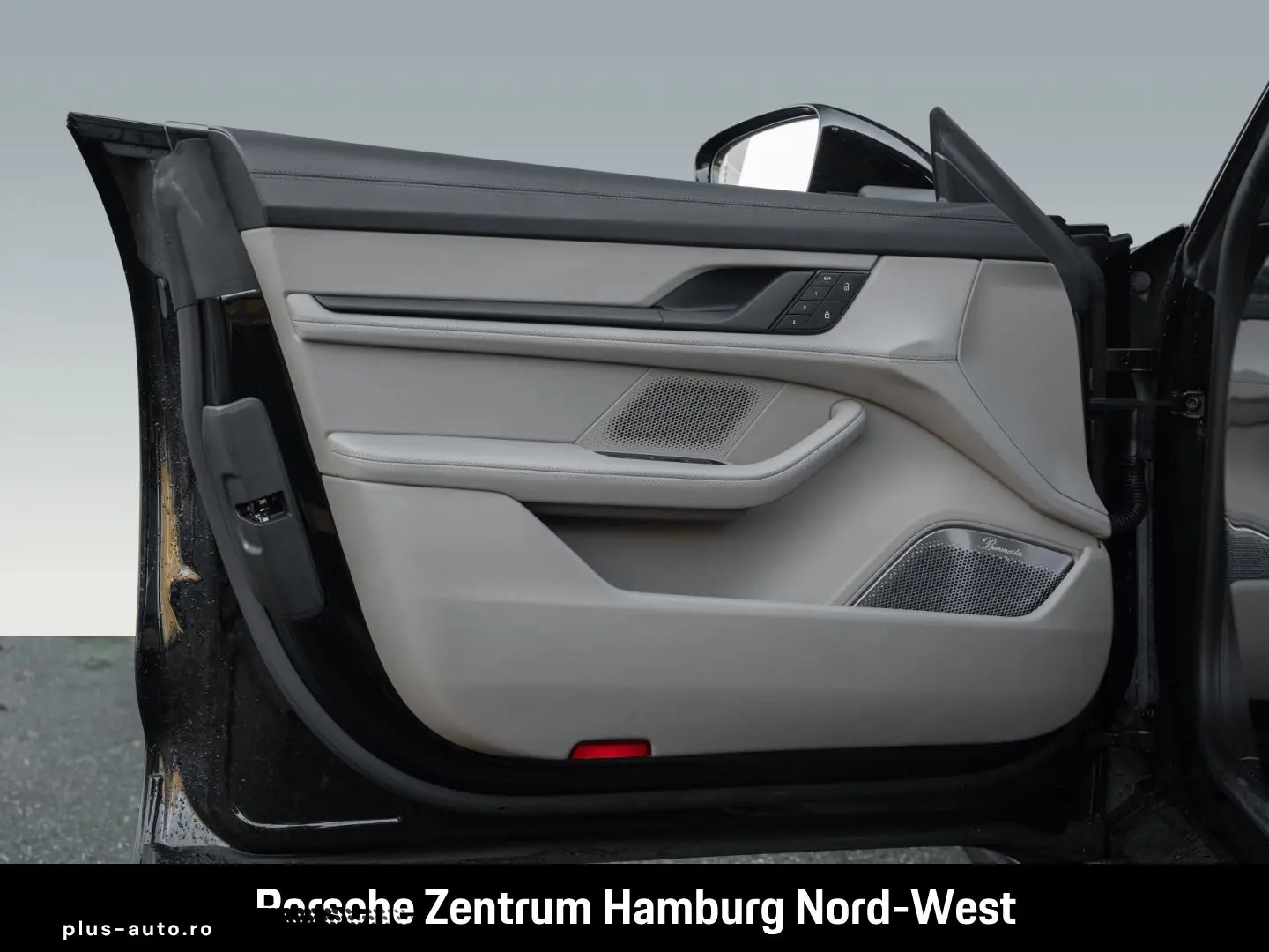 Taycan 4 Cross Turismo Panorama Burmester