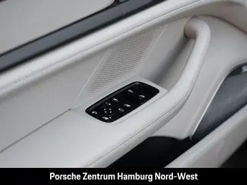 Taycan 4 Cross Turismo Panorama Burmester