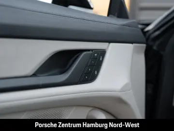 Taycan 4 Cross Turismo Panorama Burmester