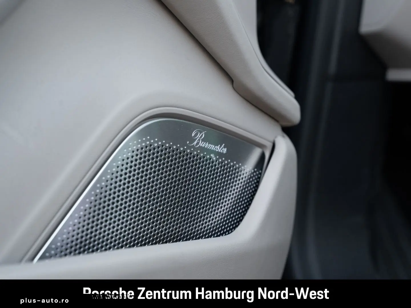 Taycan 4 Cross Turismo Panorama Burmester