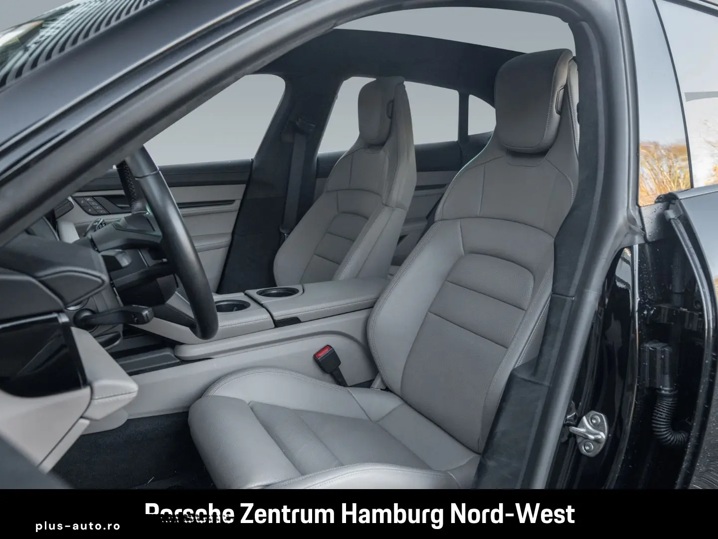 Taycan 4 Cross Turismo Panorama Burmester