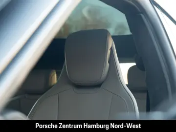 Taycan 4 Cross Turismo Panorama Burmester