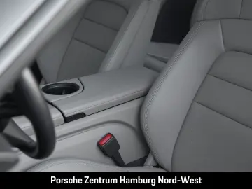 Taycan 4 Cross Turismo Panorama Burmester