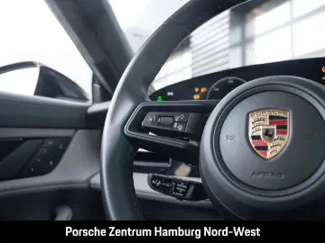 Taycan 4 Cross Turismo Panorama Burmester