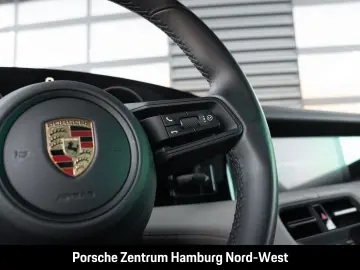 Taycan 4 Cross Turismo Panorama Burmester