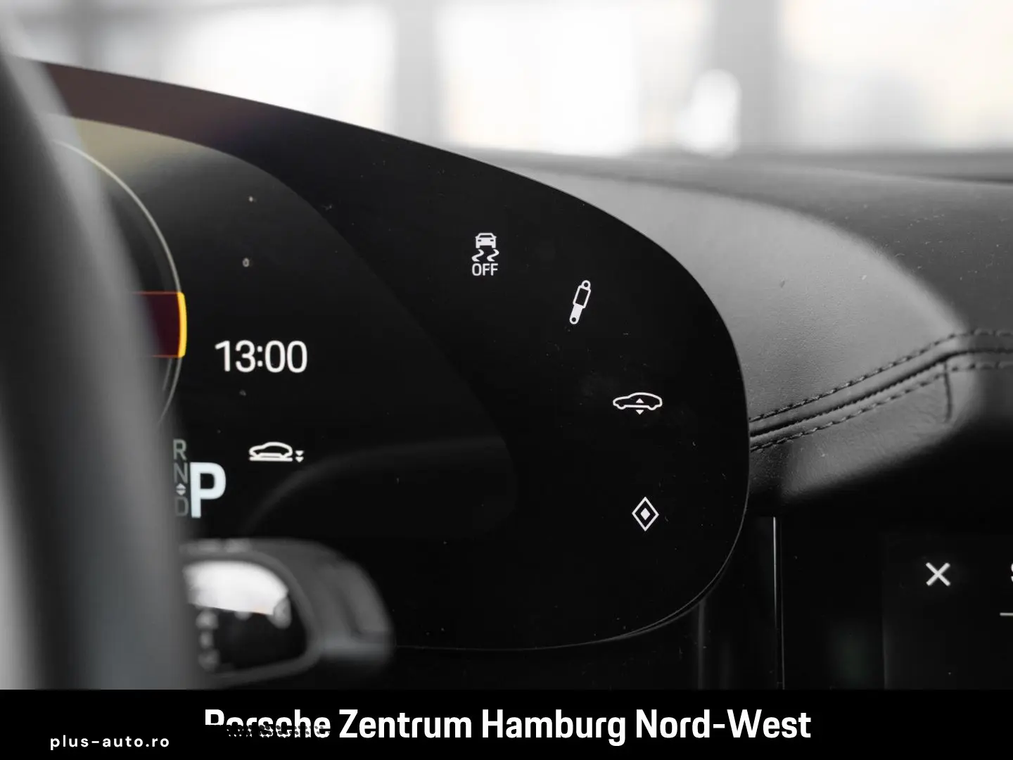 Taycan 4 Cross Turismo Panorama Burmester