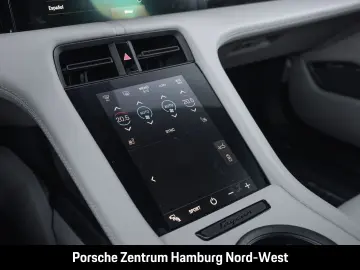 Taycan 4 Cross Turismo Panorama Burmester