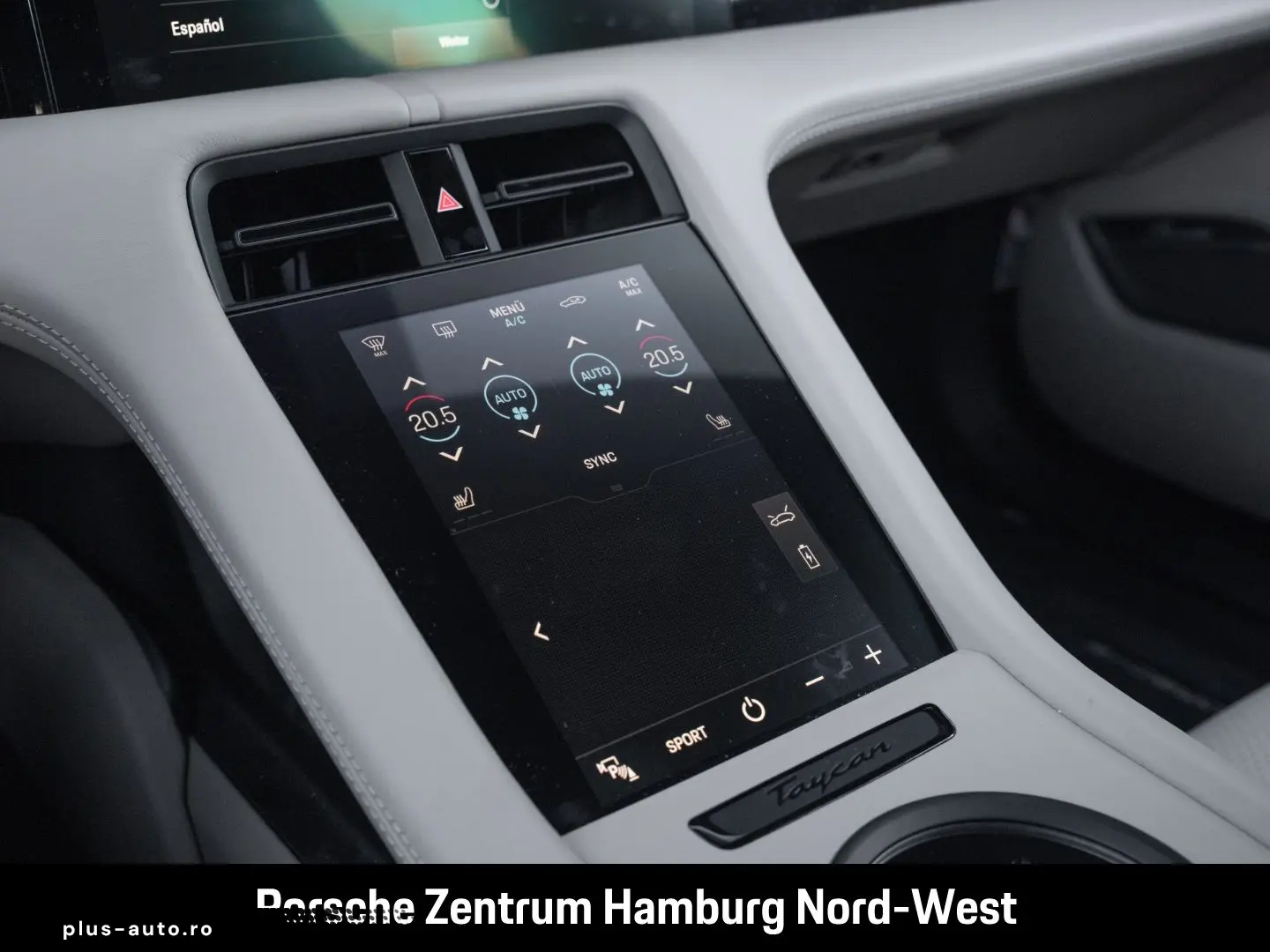 Taycan 4 Cross Turismo Panorama Burmester