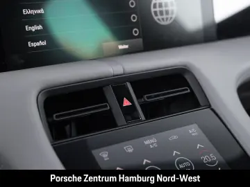 Taycan 4 Cross Turismo Panorama Burmester