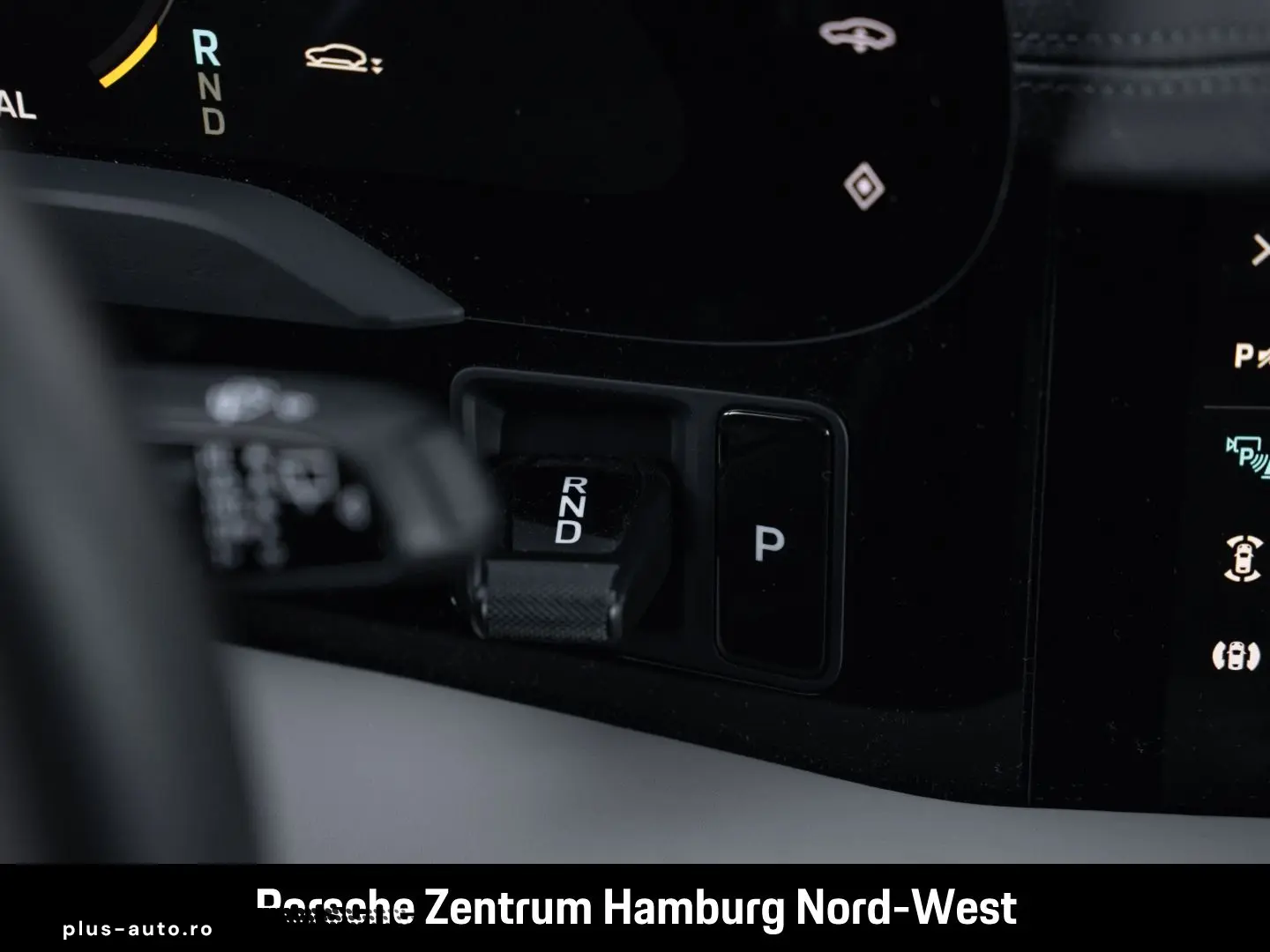 Taycan 4 Cross Turismo Panorama Burmester