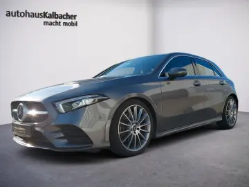 A 250 4Matic AMG Exklusiv Kamera LED