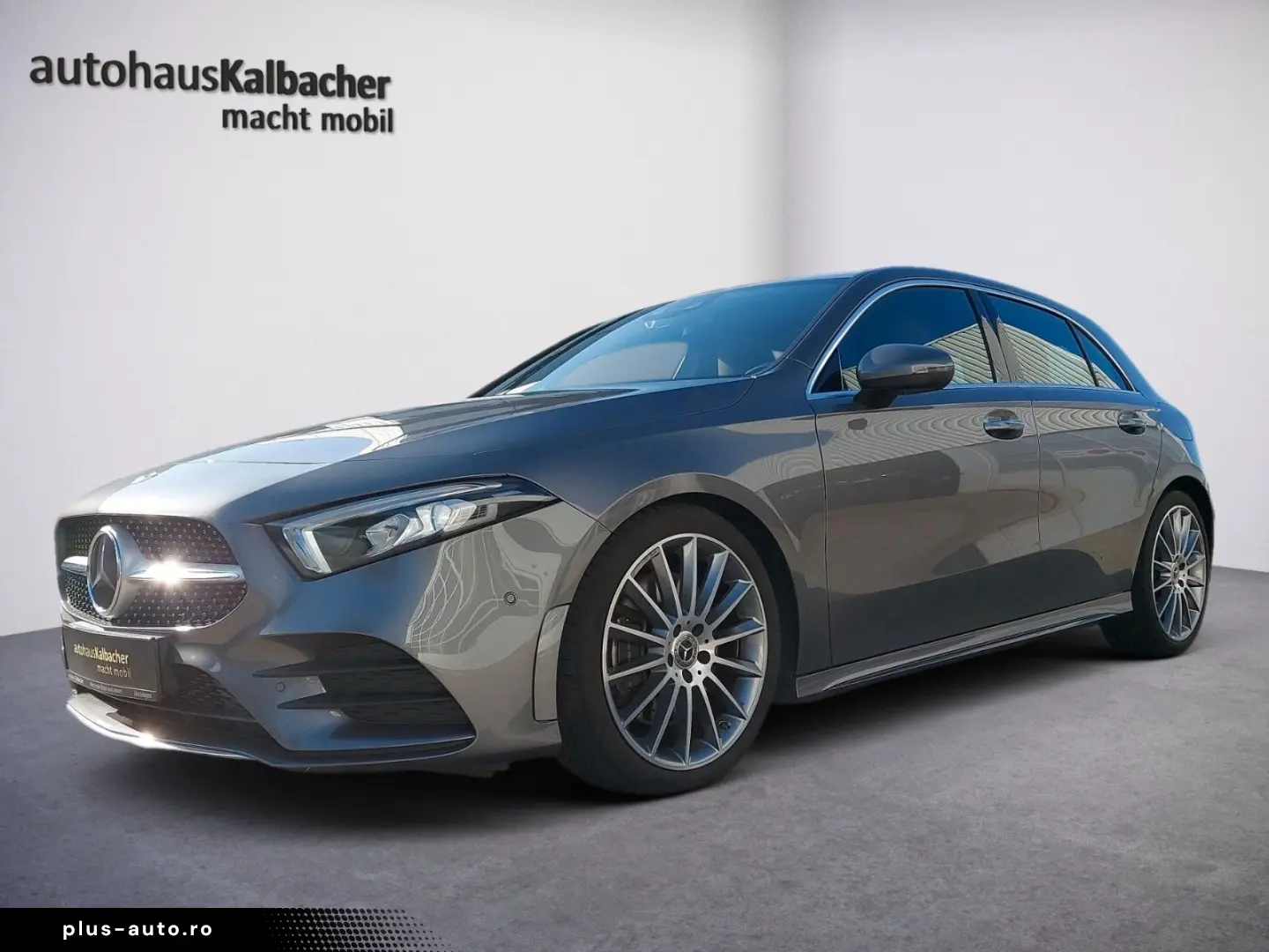 A 250 4Matic AMG Exklusiv Kamera LED