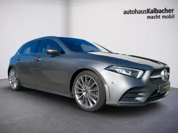 A 250 4Matic AMG Exklusiv Kamera LED