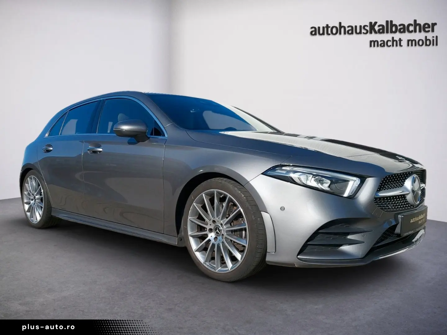 A 250 4Matic AMG Exklusiv Kamera LED