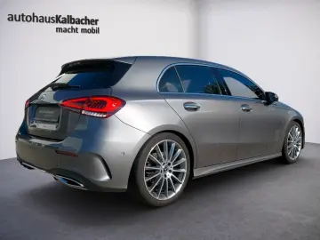 A 250 4Matic AMG Exklusiv Kamera LED