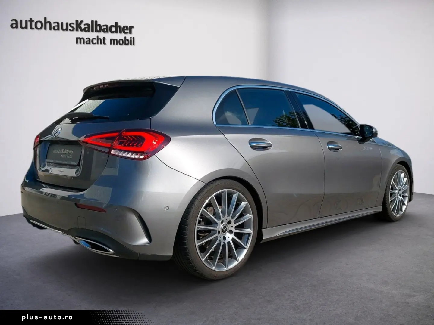 A 250 4Matic AMG Exklusiv Kamera LED