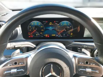 A 250 4Matic AMG Exklusiv Kamera LED