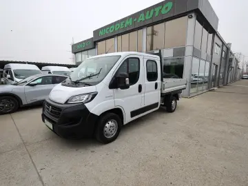 Fiat Ducato DOKA 7 locuri 2.3D 120CP