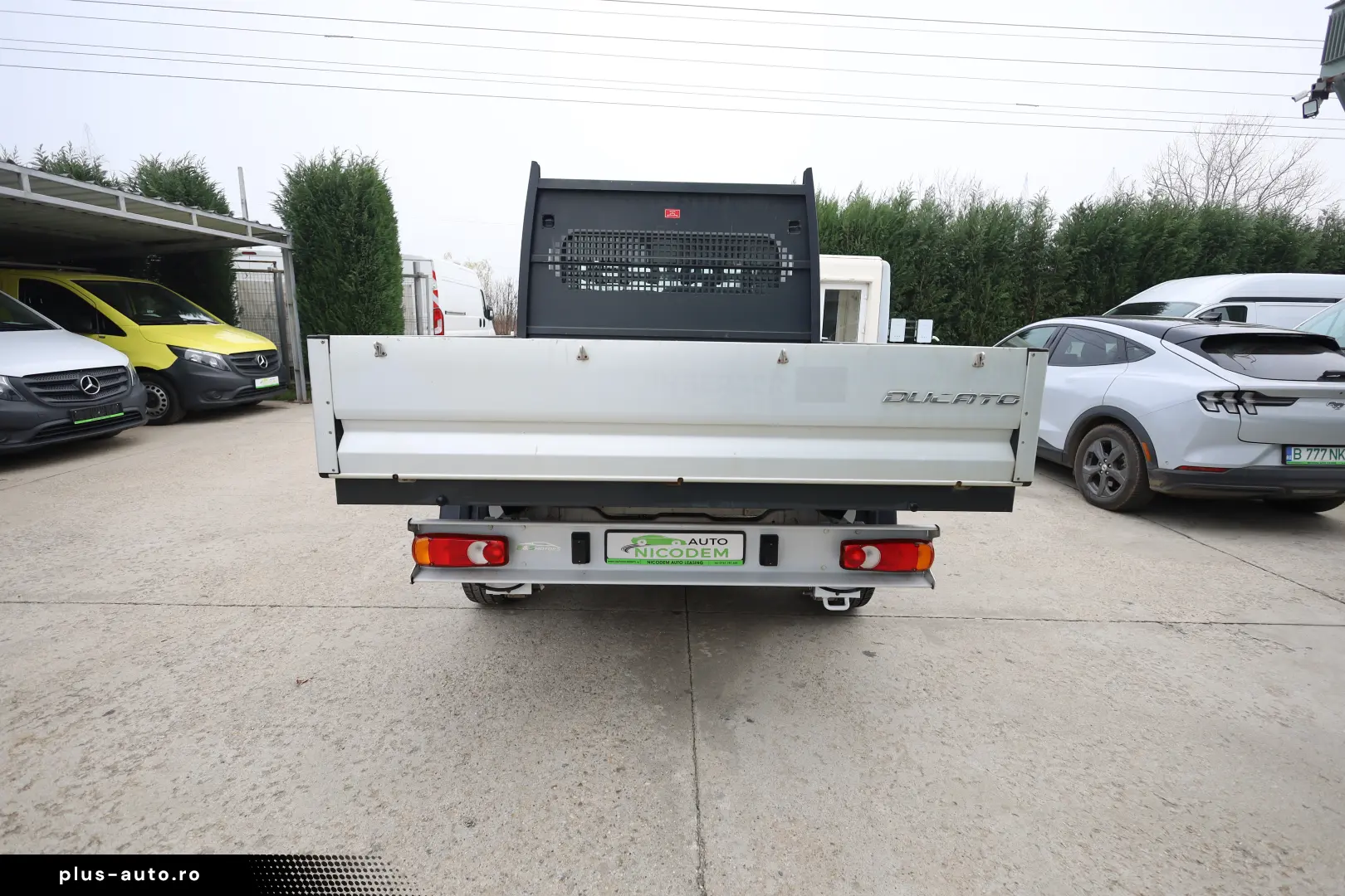 Fiat Ducato DOKA 7 locuri 2.3D 120CP