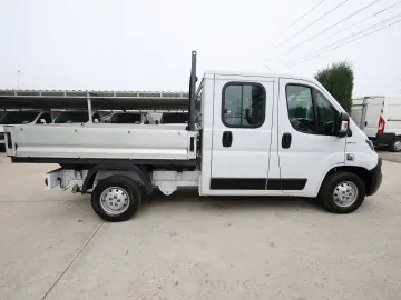 Fiat Ducato DOKA 7 locuri 2.3D 120CP