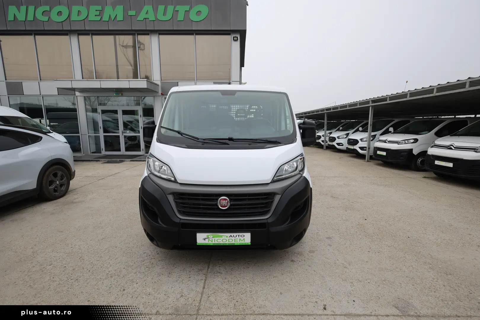 Fiat Ducato DOKA 7 locuri 2.3D 120CP