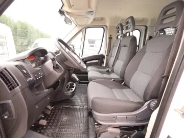 Fiat Ducato DOKA 7 locuri 2.3D 120CP