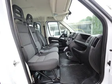 Fiat Ducato DOKA 7 locuri 2.3D 120CP