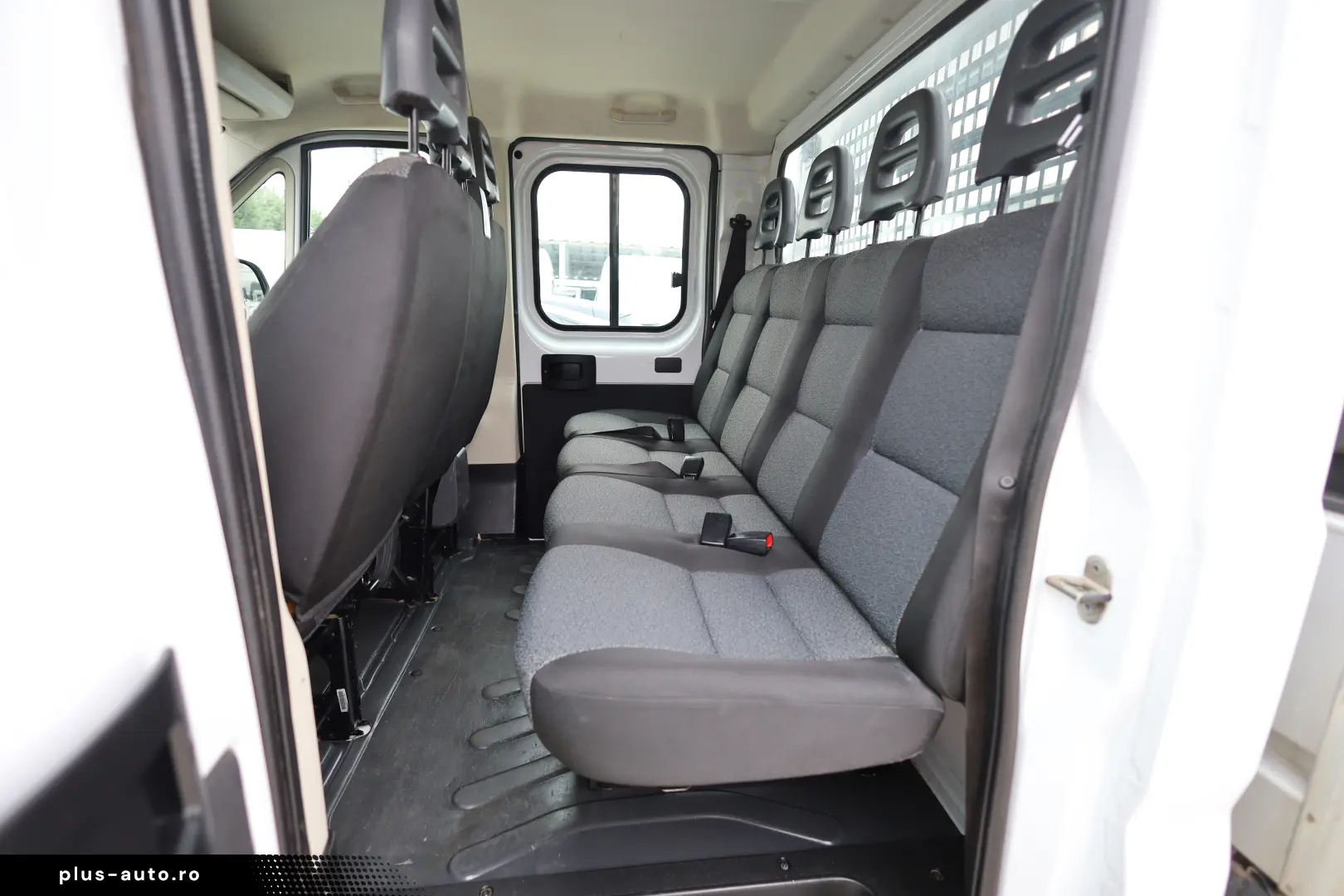 Fiat Ducato DOKA 7 locuri 2.3D 120CP