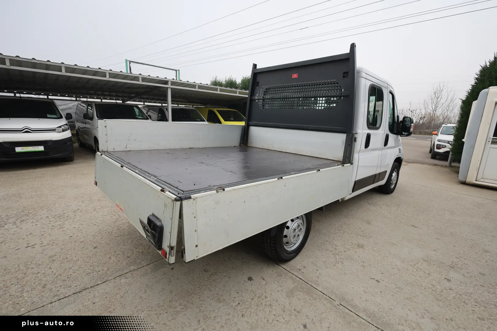 Fiat Ducato DOKA 7 locuri 2.3D 120CP