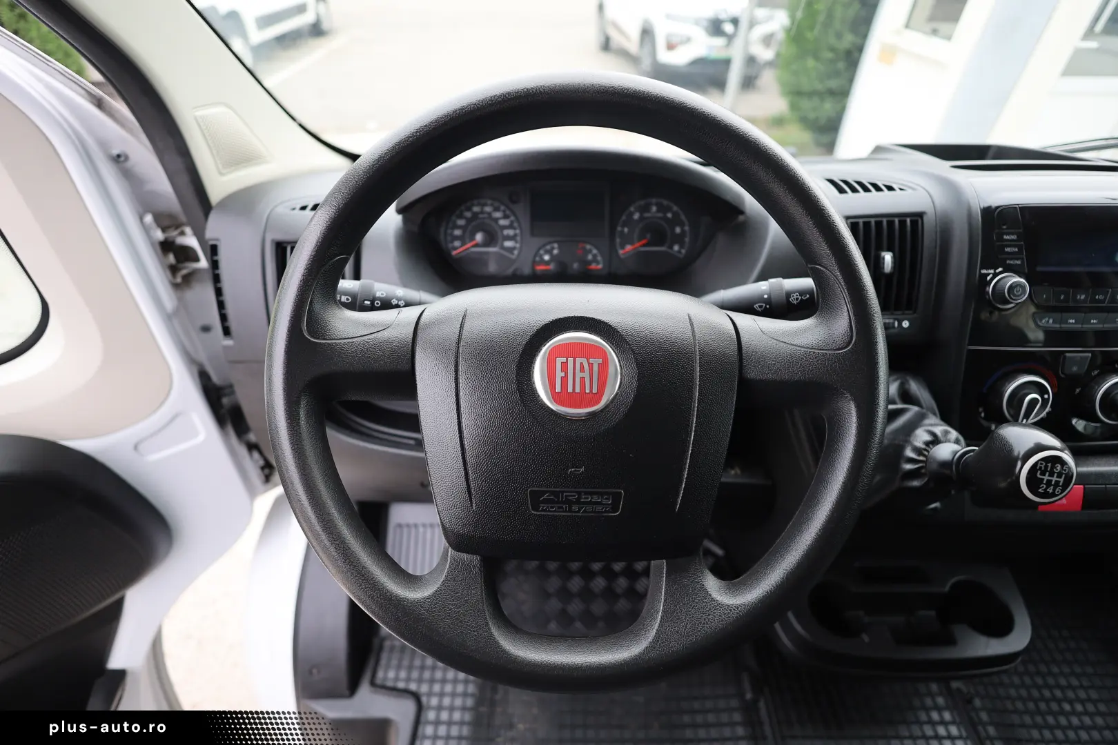 Fiat Ducato DOKA 7 locuri 2.3D 120CP