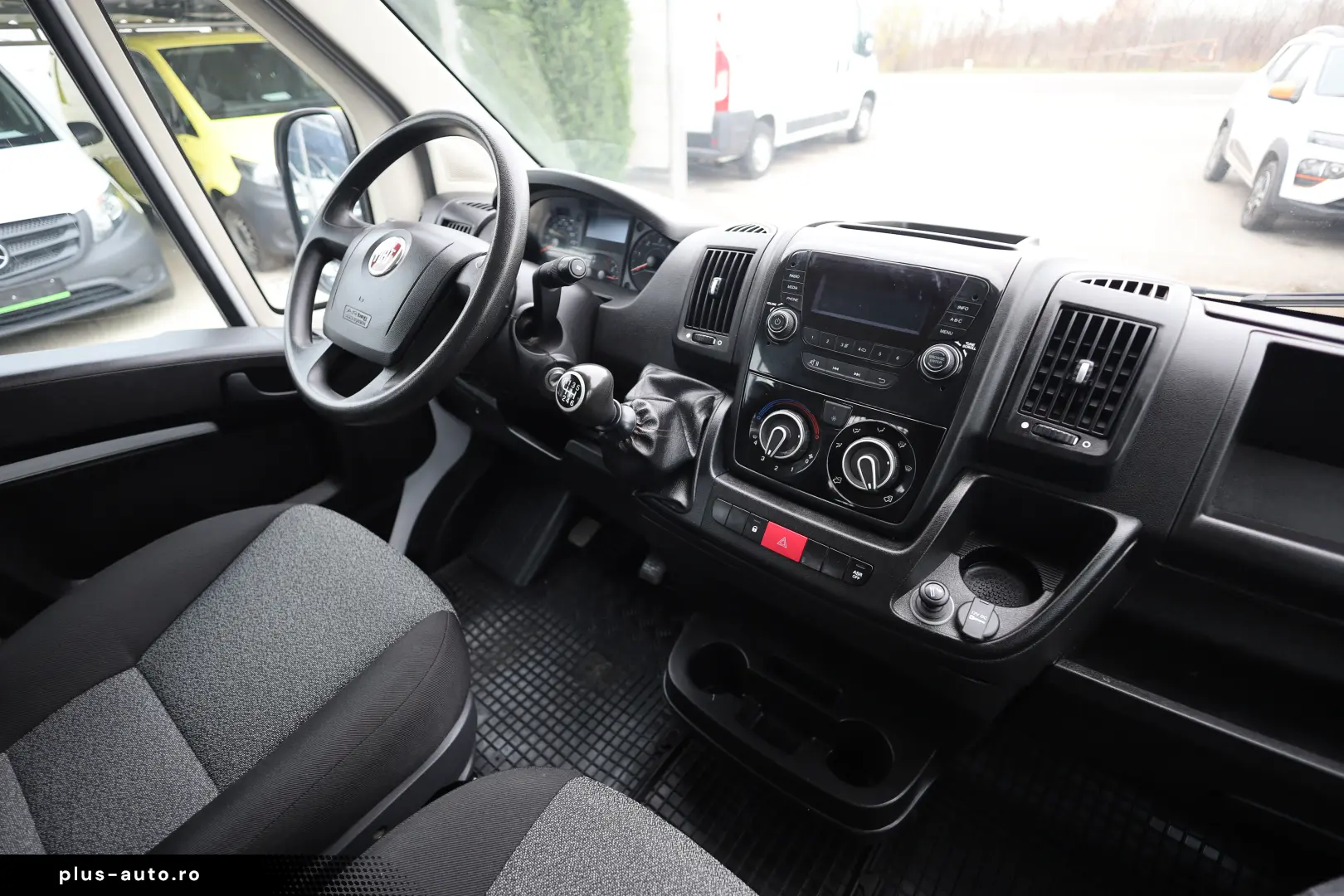 Fiat Ducato DOKA 7 locuri 2.3D 120CP