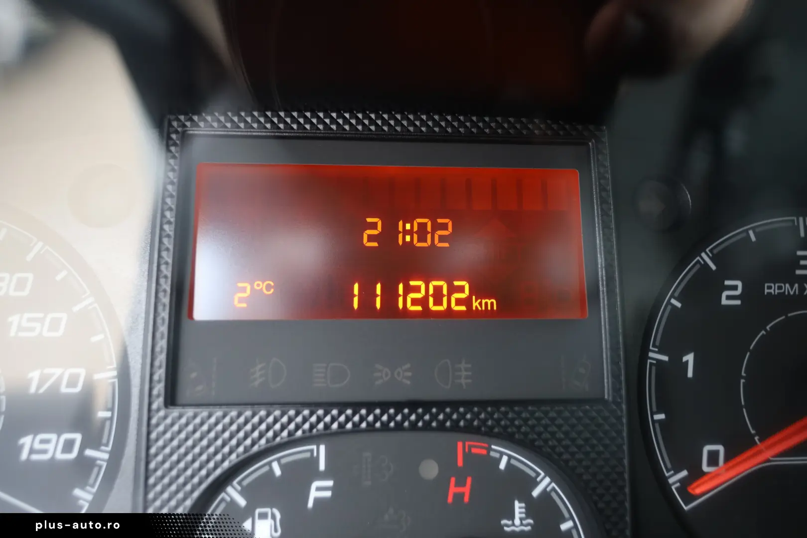 Fiat Ducato DOKA 7 locuri 2.3D 120CP