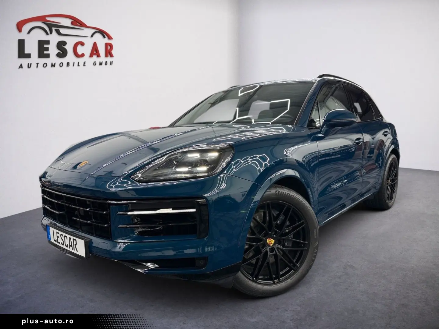 Cayenne  BOSE PANO ACC MEMORY