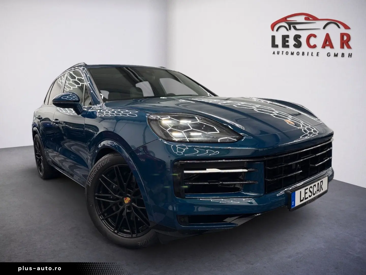 Cayenne  BOSE PANO ACC MEMORY