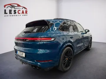 Cayenne  BOSE PANO ACC MEMORY