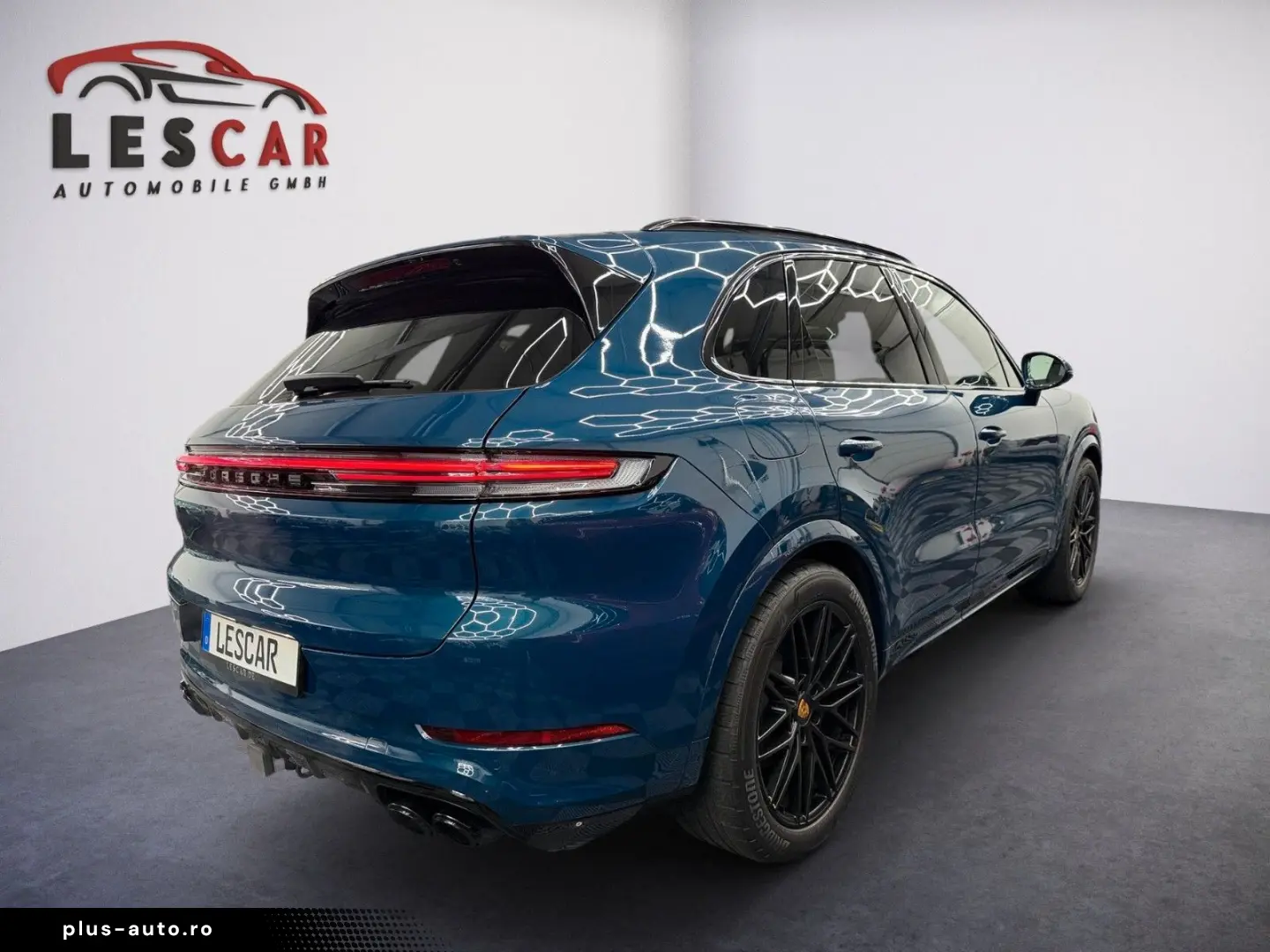 Cayenne  BOSE PANO ACC MEMORY