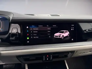 Cayenne  BOSE PANO ACC MEMORY