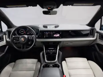 Cayenne  BOSE PANO ACC MEMORY