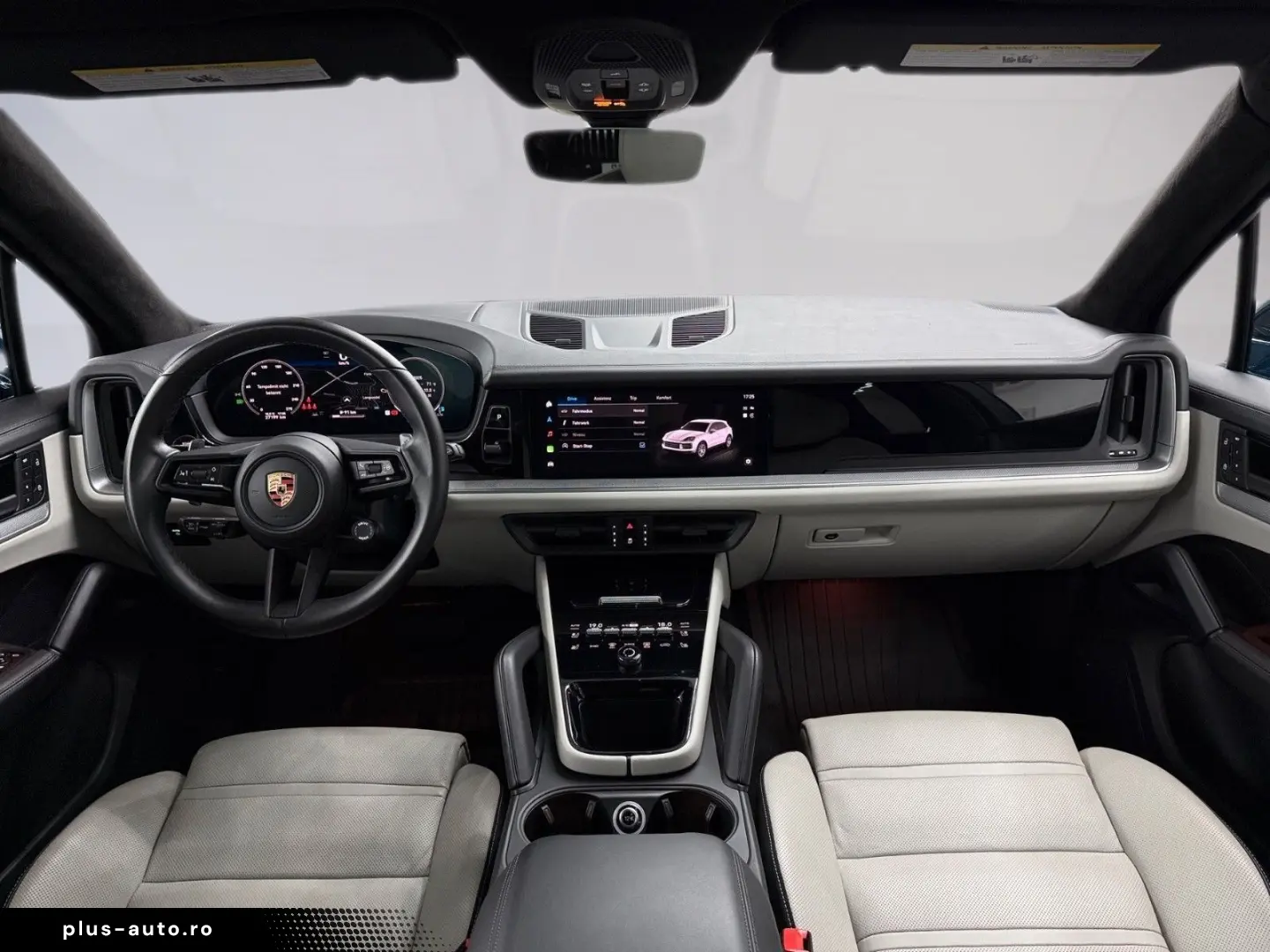 Cayenne  BOSE PANO ACC MEMORY