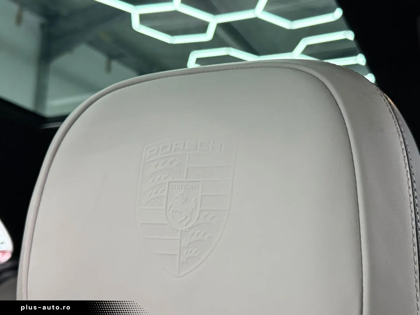 Cayenne  BOSE PANO ACC MEMORY