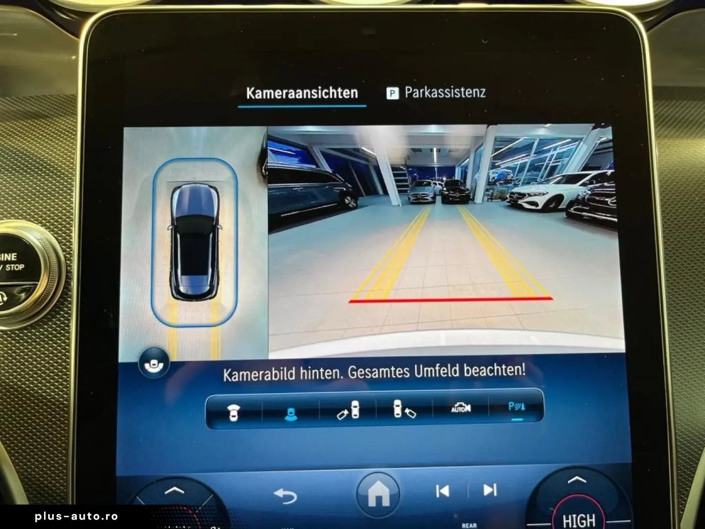 GLC 200 4matic AMG  MBUX DigitalLight DISTR LM