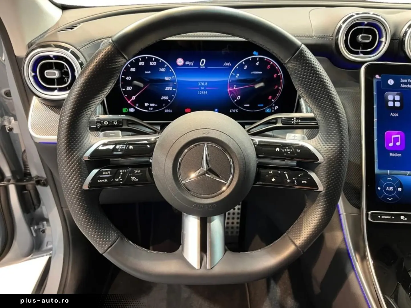 GLC 200 4matic AMG  MBUX DigitalLight DISTR LM