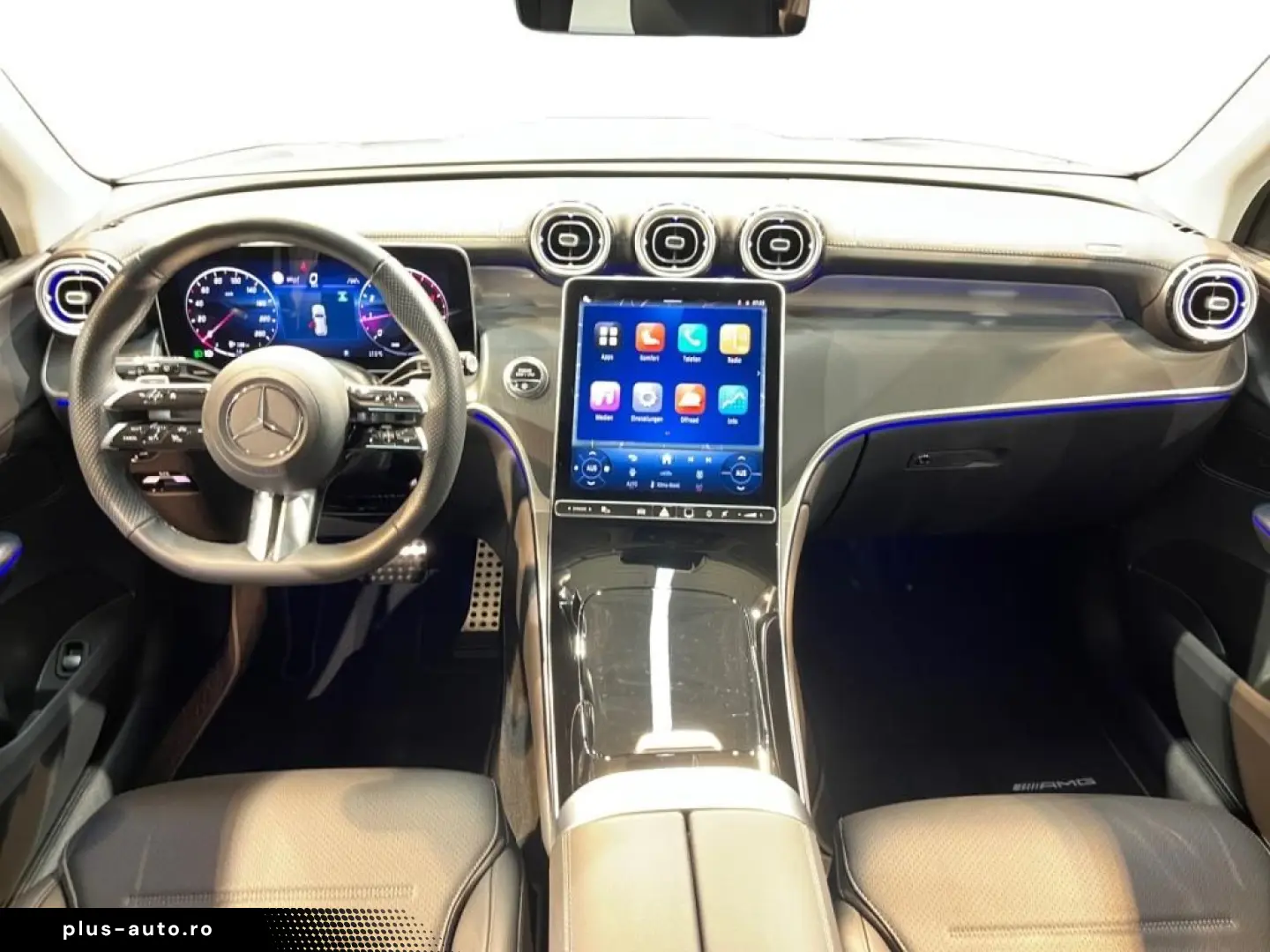 GLC 200 4matic AMG  MBUX DigitalLight DISTR LM